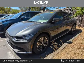 2024 Kia EV6