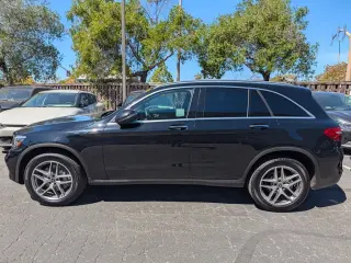 2018 Mercedes-Benz GLC