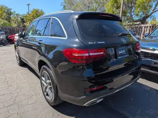 2018 Mercedes-Benz GLC