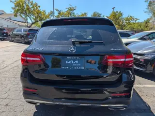 2018 Mercedes-Benz GLC