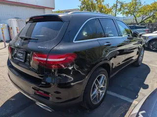 2018 Mercedes-Benz GLC