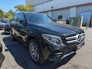 2018 Mercedes-Benz GLC