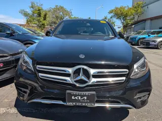 2018 Mercedes-Benz GLC