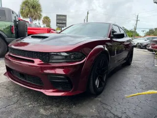 2023 Dodge CHARGER