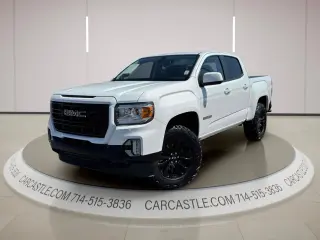 2022 GMC Canyon