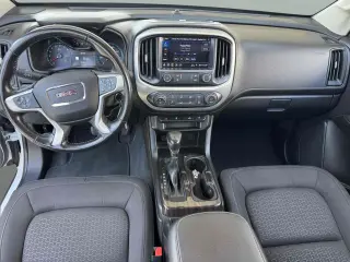 2022 GMC Canyon