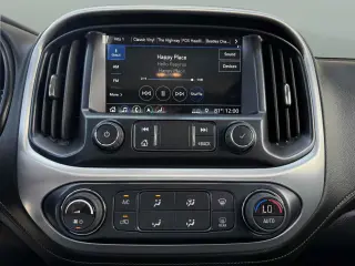 2022 GMC Canyon