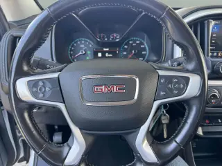 2022 GMC Canyon