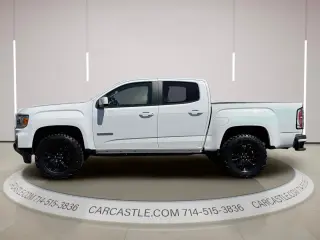 2022 GMC Canyon