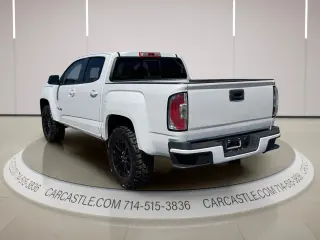 2022 GMC Canyon