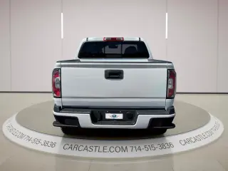 2022 GMC Canyon