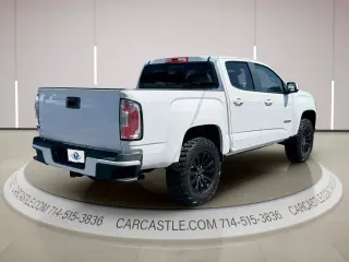 2022 GMC Canyon