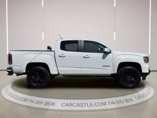 2022 GMC Canyon