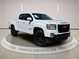 2022 GMC Canyon