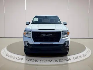 2022 GMC Canyon