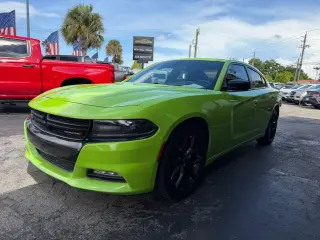 2023 Dodge CHARGER