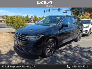 2022 Volkswagen Tiguan