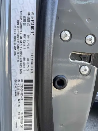 2018 Dodge Challenger