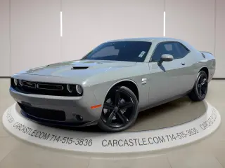 2018 Dodge Challenger