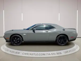 2018 Dodge Challenger