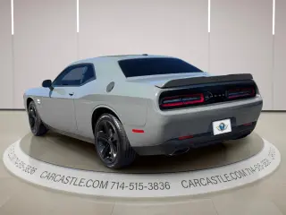2018 Dodge Challenger