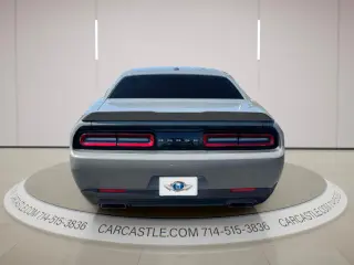 2018 Dodge Challenger