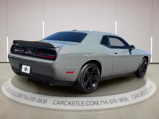 2018 Dodge Challenger