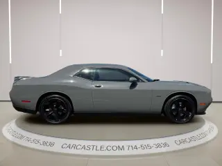 2018 Dodge Challenger