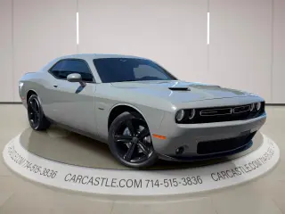 2018 Dodge Challenger