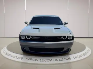 2018 Dodge Challenger
