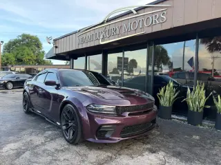 2022 Dodge CHARGER