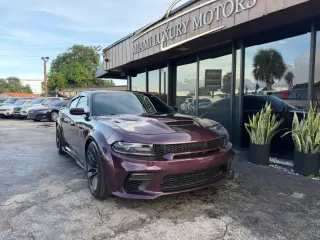 2022 Dodge CHARGER