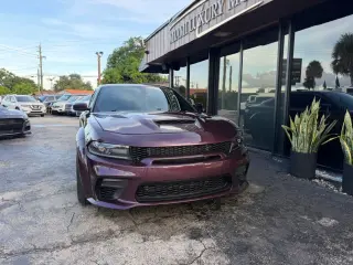 2022 Dodge CHARGER