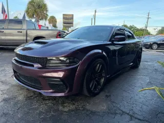 2022 Dodge CHARGER