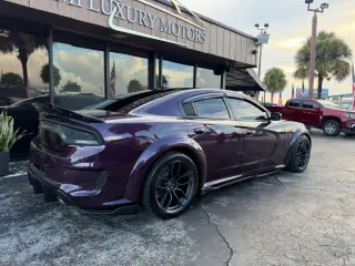 2022 Dodge CHARGER