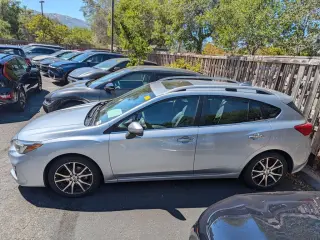 2017 Subaru Impreza
