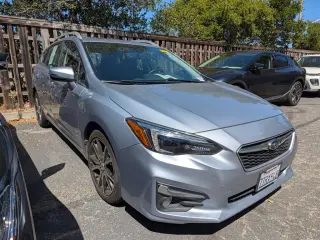 2017 Subaru Impreza