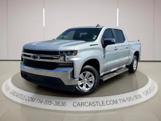 2019 Chevrolet Silverado 1500