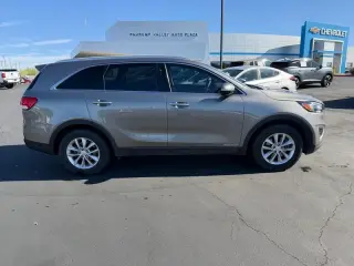 2018 Kia Sorento