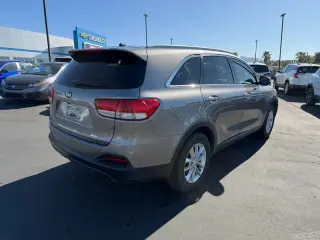 2018 Kia Sorento