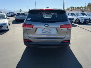 2018 Kia Sorento
