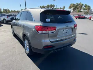 2018 Kia Sorento