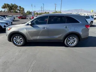2018 Kia Sorento