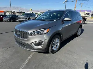 2018 Kia Sorento
