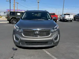 2018 Kia Sorento