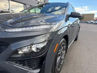 2023 Hyundai Kona N Line
