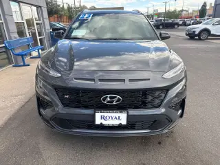 2023 Hyundai Kona N Line