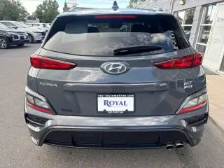 2023 Hyundai Kona N Line