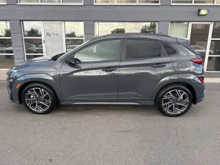 2023 Hyundai Kona N Line