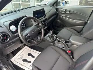 2023 Hyundai Kona N Line